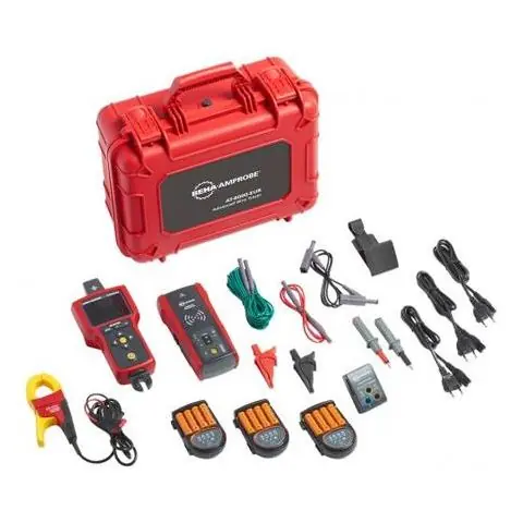 Begränsat erbjudande Beha-Amprobe AT-8030-EUR Kabelsökare